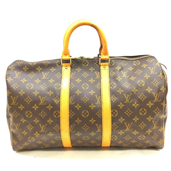 LOUIS VUITTON - Boston Bag Keepall 45 R1.264 - Picture 1 of 4